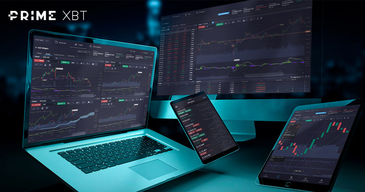 Exploring the World of PrimeXBT Crypto Trading