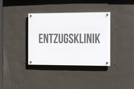 Der Weg zur Selbstfindung Rehabilitation für ein neues Leben