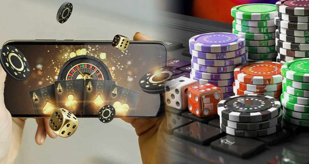 From Spin to Jackpot How to Increase Your Chances in Online Casinos