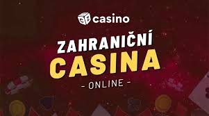 Zahraniční casino pro české hráče Výhody a nevýhody