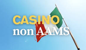 Casinò Non AAMS per Italiani Scopri le Migliori Opzioni