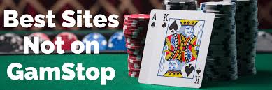 Explore the World of Casino Sites Not on Gamstop