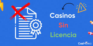 Plataformas de Casino Sin Licencia Lo Que Necesitas Saber -1478737326