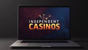 The Rise of Independent Online Casinos An Overview The Rise of Independent Online Casinos An Overview
