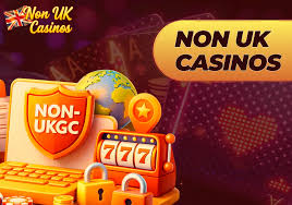 The Rise of Non UK Regulated Casinos What Players Need to Know