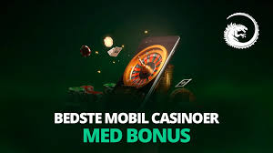 Bedste Mobil Casino Spil og Vind i Hånden