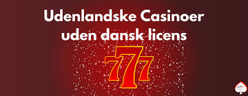 Casinoer Uden Dansk Licens med Trustly En Guide til Spil og Betaling