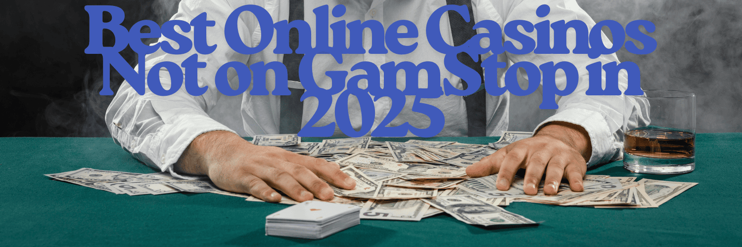 Discovering Casinos Not Signed Up to GamStop 544180941