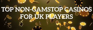 Exploring Online Casinos Not Using GamStop 977128472