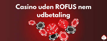 Live Casinoer Uden Rofus - Oplev Spændingen Uden Bekymringer