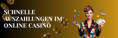 Casino mit schneller Auszahlung Ihre besten Optionen
