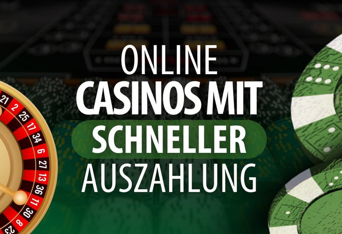 Casino Schnelle Auszahlung Der Schlüssel zu Ihrem Spielvergnügen Casino Schnelle Auszahlung Der Schlüssel zu Ihrem Spielvergnügen
