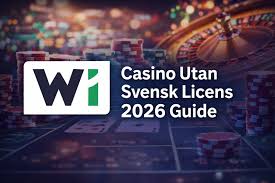Casino Utan Svensk Licens - En Djupgående Guide 1952826270