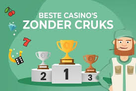 Casino zonder CRUKS Ontdek de Vrijheid van Online Gokken Casino zonder CRUKS Ontdek de Vrijheid van Online Gokken
