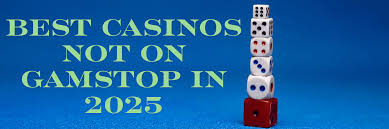 Discover Casino Sites Not on Gamstop 1722829863