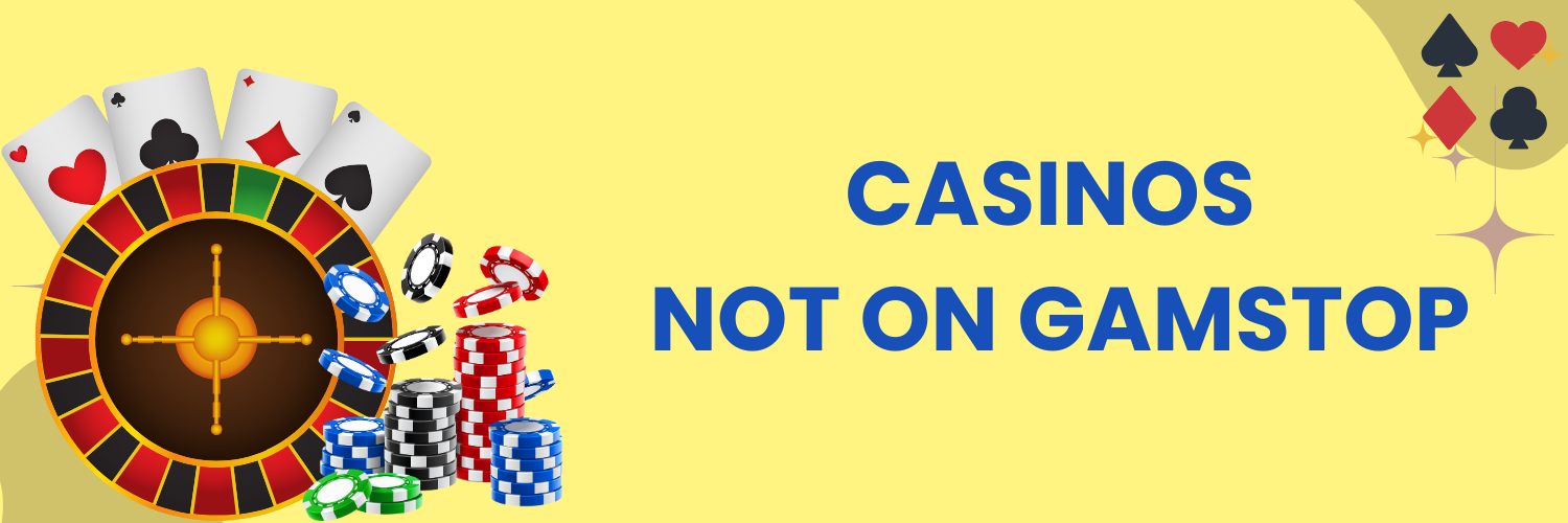 Discovering Casino Sites Not on Gamstop 1720041973