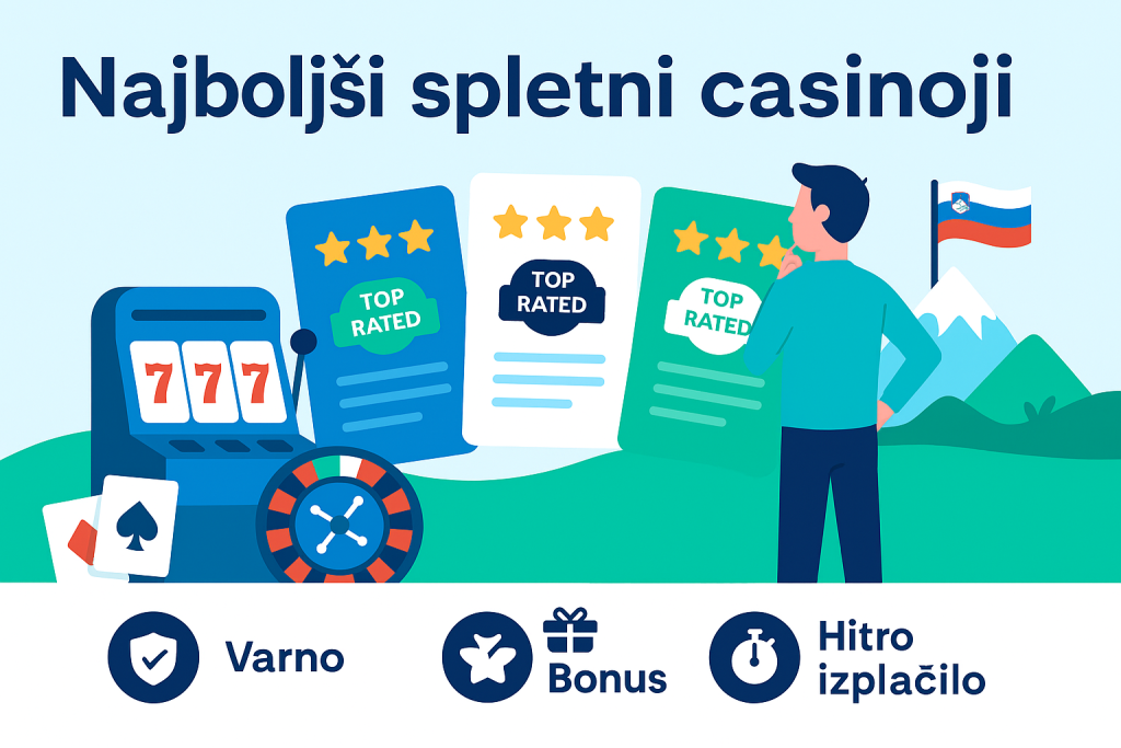 Nove Online Casino Zábava a šťastie na dosah ruky