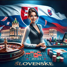 Objavte Svet Slovenského Online Kasína