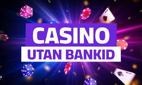 Spela Casino Utan BankID – En Guide till Anonyma Spelupplevelser