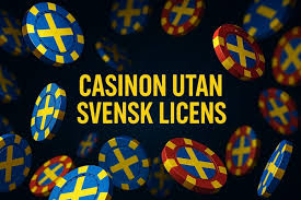 Casino utan svensk licens En omfattande guide 1072318547