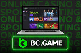 Discover the Excitement of BC Game Casino Your Ultimate Guide