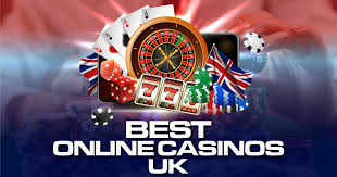 Exploring Online Casino Games from the UK A Complete Guide