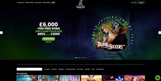 Unveiling Magic Win Casino Your Go-To Online Gaming Destination