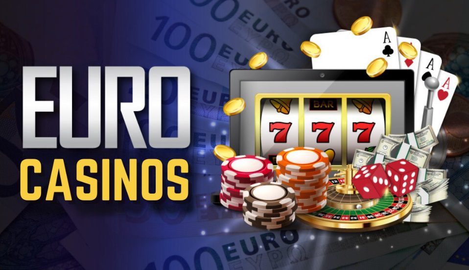 Explore the World of International Online Casinos -1221600325