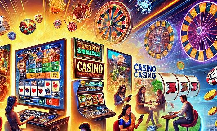 Slot Classiche Senza Account Giocare senza Registrazione