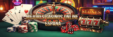 Casino Online España Guía Completa para Apostadores