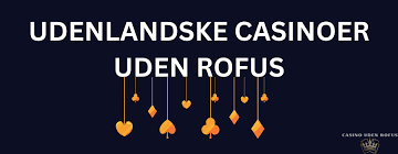 Casino Sider Uden MitID i 2026 En Guide til Sikker Spil