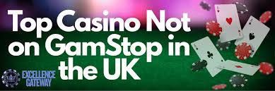 Discovering Casino Sites Not on Gamstop 1721893848