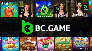 Explore the Thrilling Features of BC.Game App