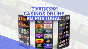 Os Melhores Casinos Online em Portugal Grandes Oportunidades de Diversão